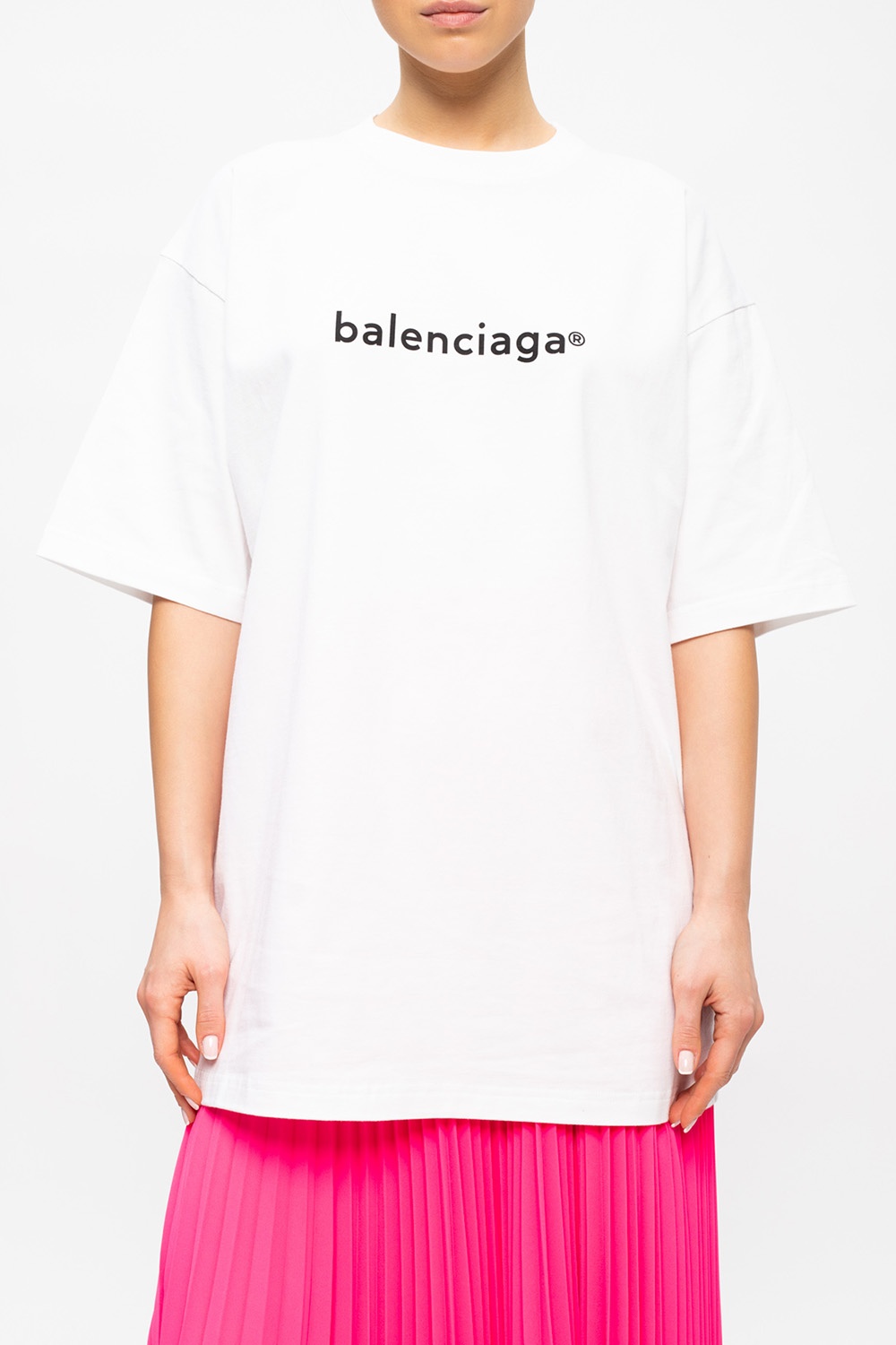 Balenciaga t shirt sales nordstrom